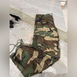Vintage cargo pants